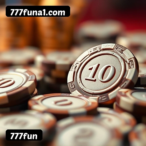 777fun PIX instantâneo Brasil - Depósito e saque em minutos 24/7